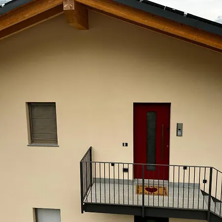 Le Refuge De La Pomme Apartment *
