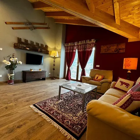 Le Refuge De La Pomme Aosta