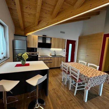 Le Refuge De La Pomme Apartment *