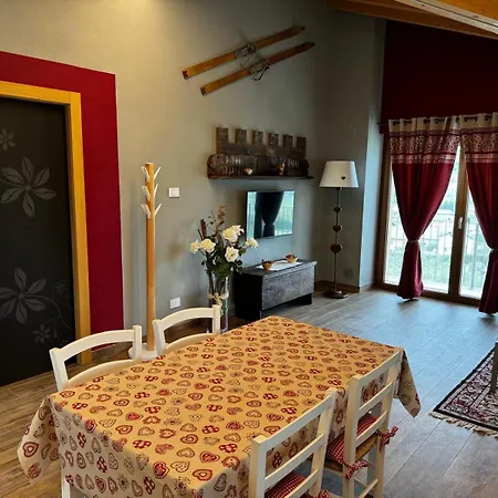 Le Refuge De La Pomme Aosta