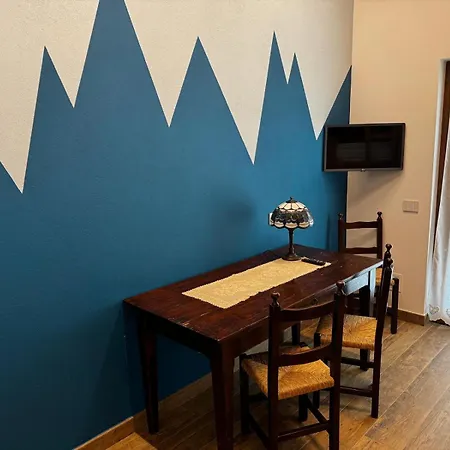 Apartment Le Refuge De La Pomme Aosta