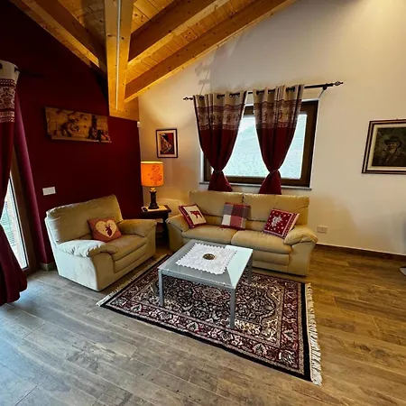 Le Refuge De La Pomme Apartment *