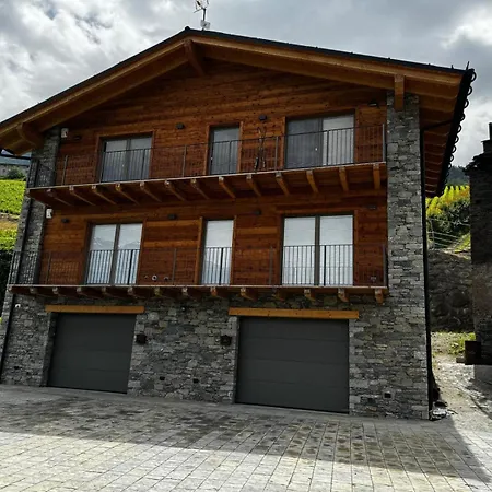 Le Refuge De La Pomme Aosta