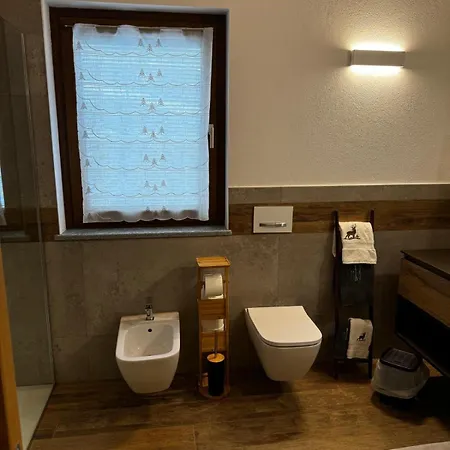 דירה Le Refuge De La Pomme אאוסטה